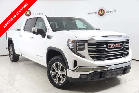 2023 GMC Sierra 1500