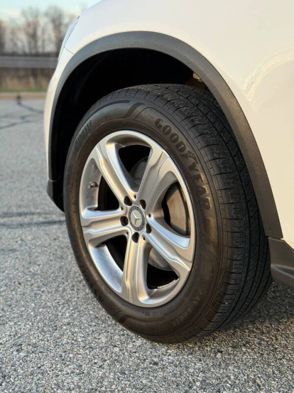 2016 Mercedes-Benz GLC GLC 300 4MATIC