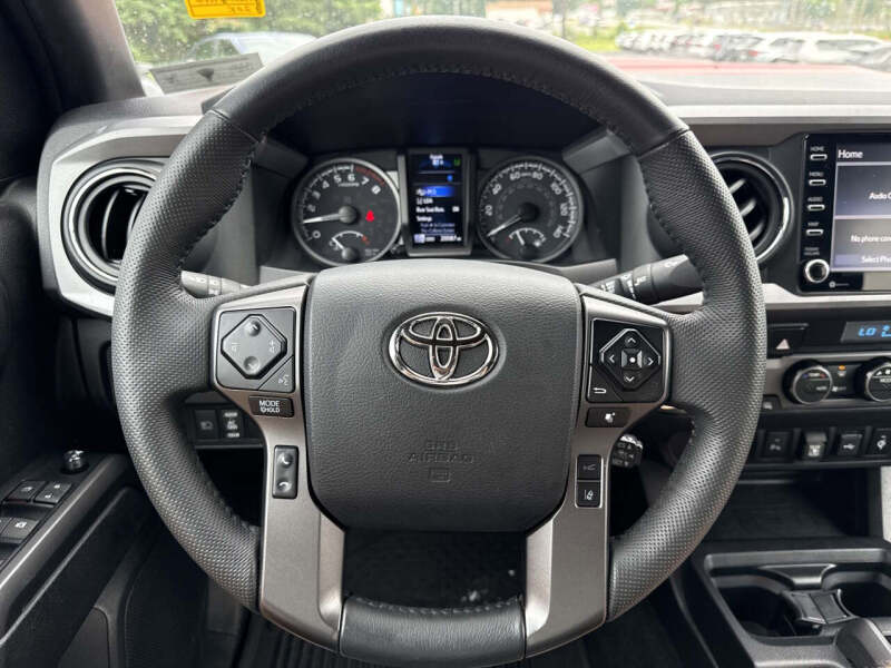 2023 Toyota Tacoma