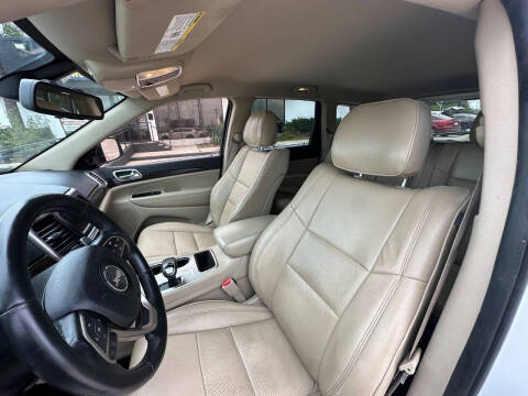 2015 Jeep Grand Cherokee Laredo