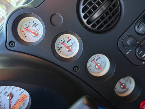 2006 Dodge Viper SRT-10