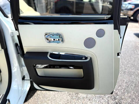 2011 Rolls-Royce Ghost