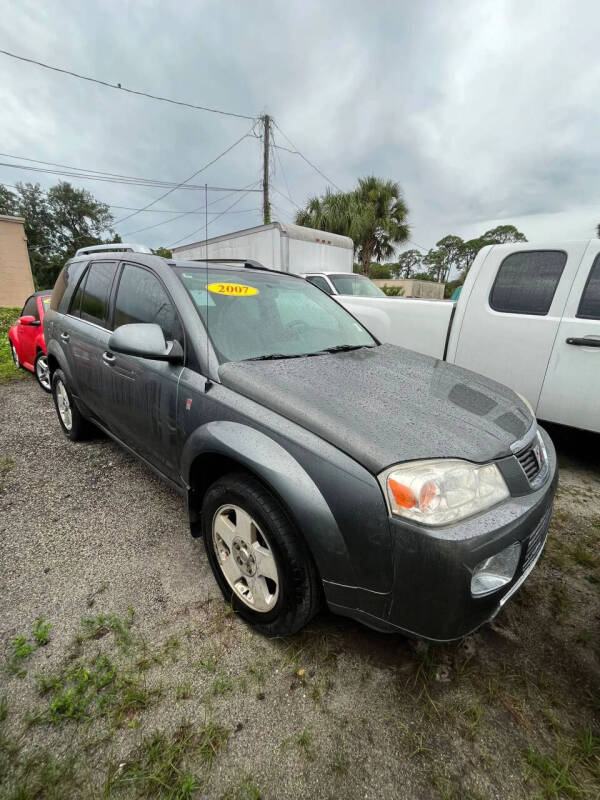 2007 Saturn Vue