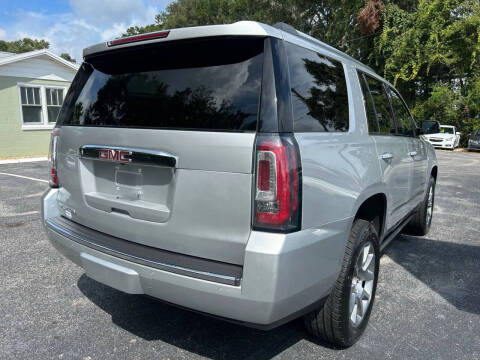 2020 GMC Yukon Denali