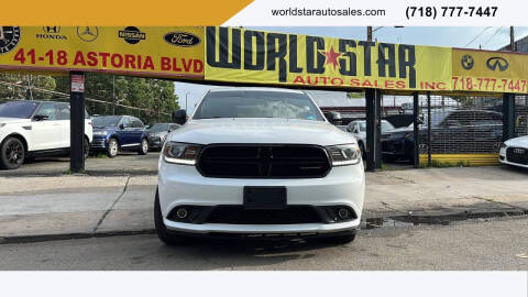 2018 Dodge Durango