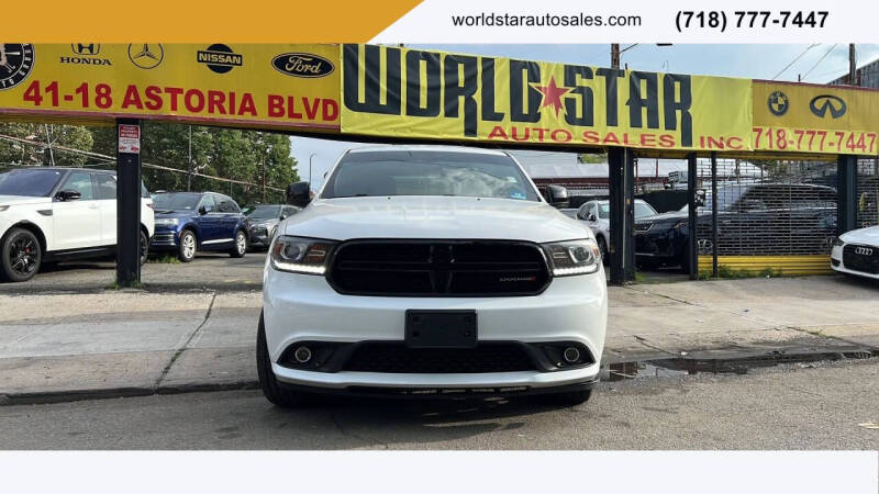 2018 Dodge Durango