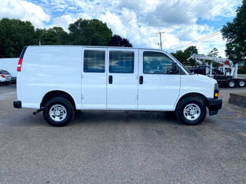 2019 Chevrolet Express 2500