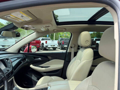 2017 Buick Envision Premium I