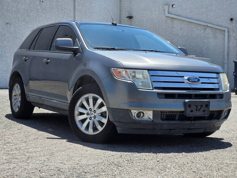 2010 Ford Edge SEL