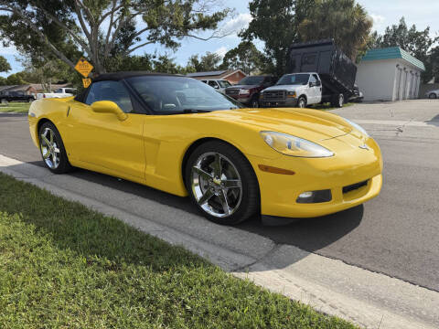 2008 Chevrolet Corvette