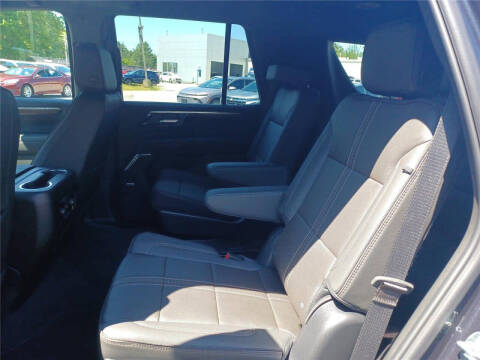 2025 Chevrolet Tahoe High Country