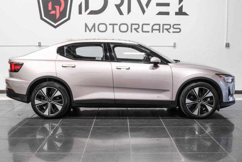 2023 Polestar 2 Long Range Single Motor