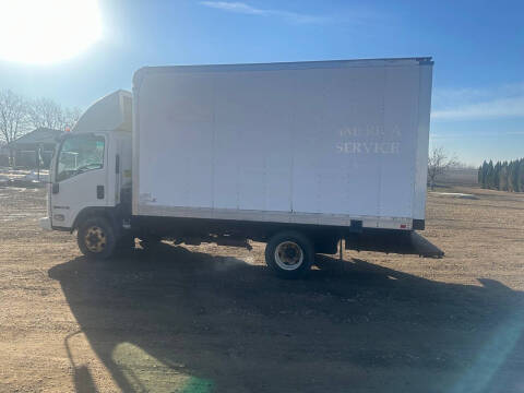 2012 Isuzu NPR