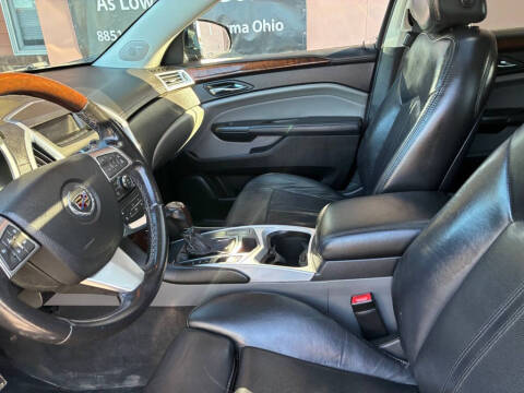 2011 Cadillac SRX Luxury Collection