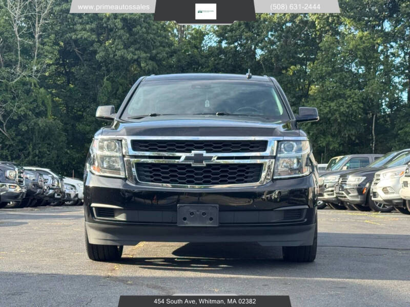 2020 Chevrolet Tahoe LT