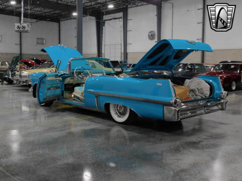 1957 Cadillac DeVille