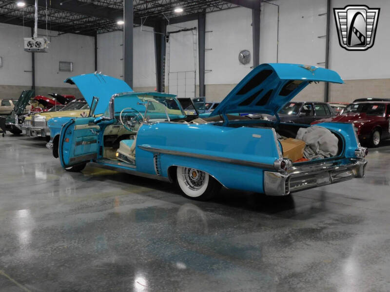 1957 Cadillac DeVille