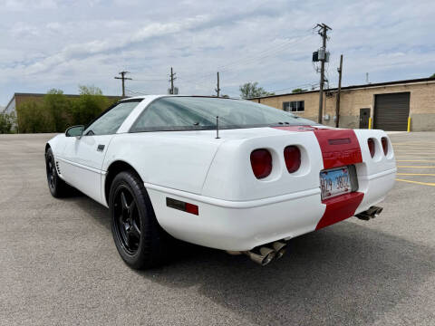 1994 Chevrolet Corvette