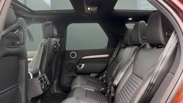 2026 Land Rover Discovery P360 Limited Edition