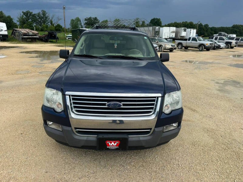 2006 Ford Explorer XLT