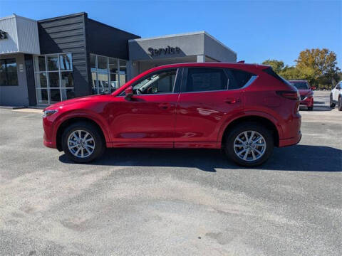 2025 Mazda CX-5 2.5 S Preferred