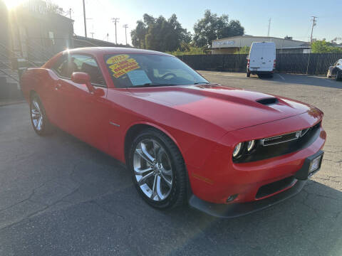 2022 Dodge Challenger R/T