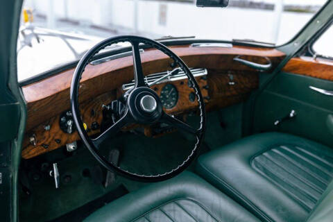 1956 Rolls-Royce Silver Wraith