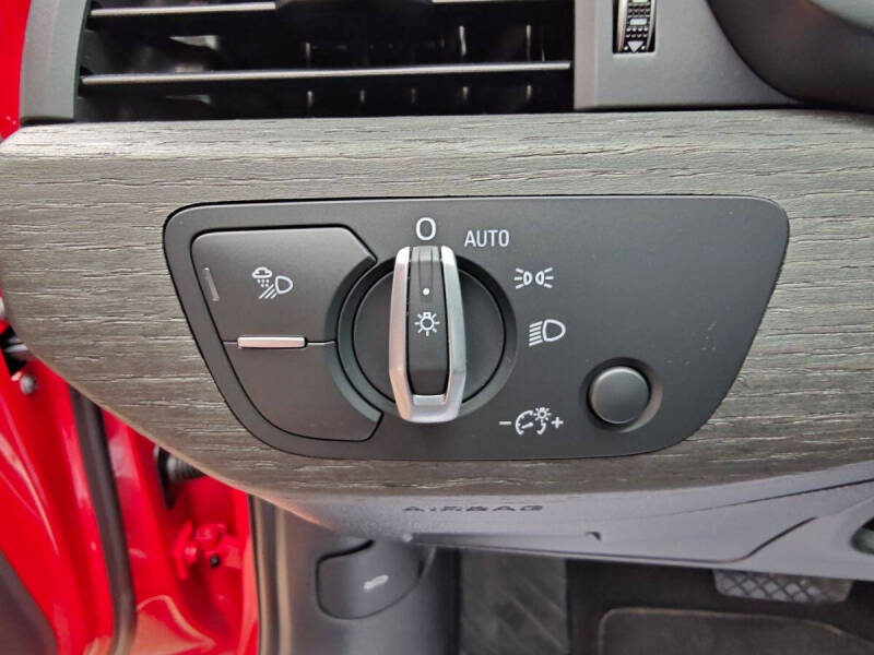 2023 Audi A4 quattro S line Prem Plus 45 TFSI