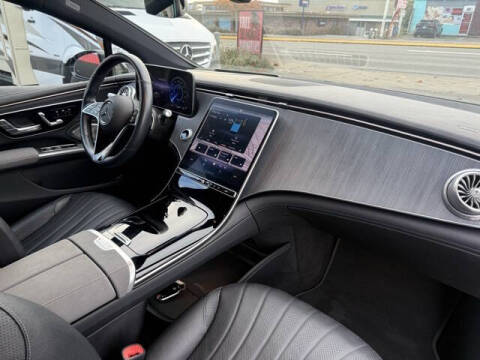 2022 Mercedes-Benz EQS EQS 450+