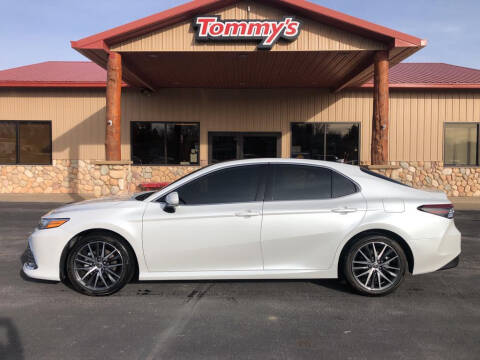 2023 Toyota Camry for sale at Tommy's Car Lot in Chadron NE