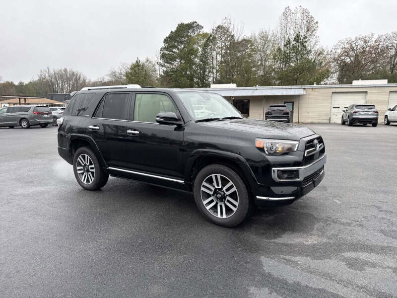 2022 Toyota 4Runner Limited