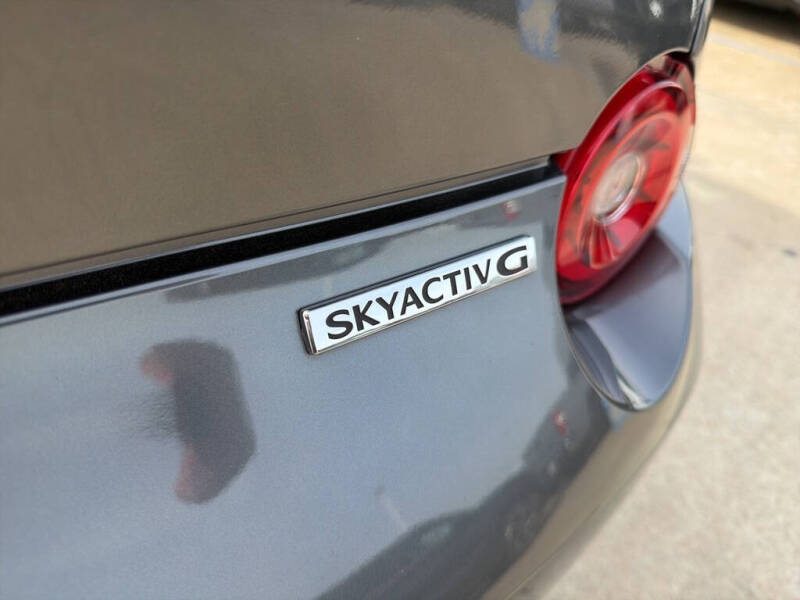 2024 Mazda MX-5 Miata RF Grand Touring