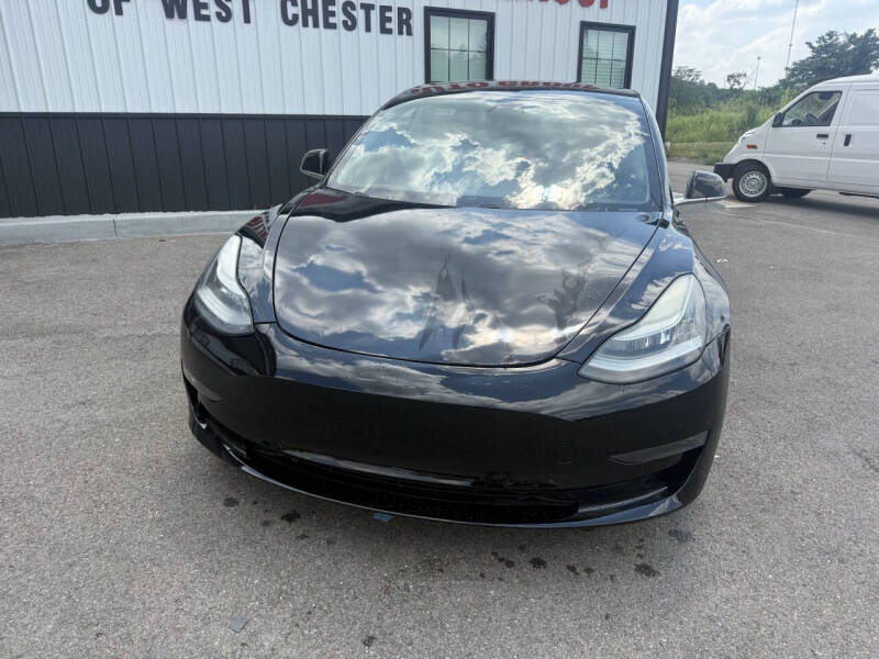 2019 Tesla Model 3 Long Range