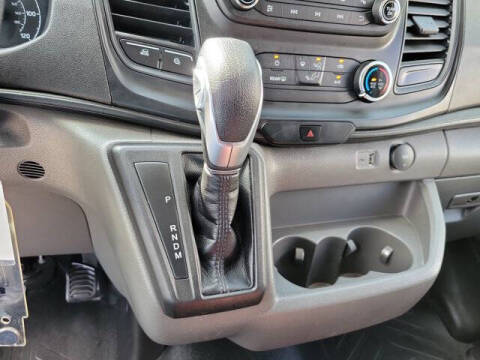 2024 Ford Transit