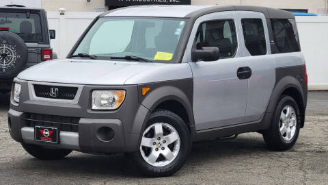 2003 Honda Element EX