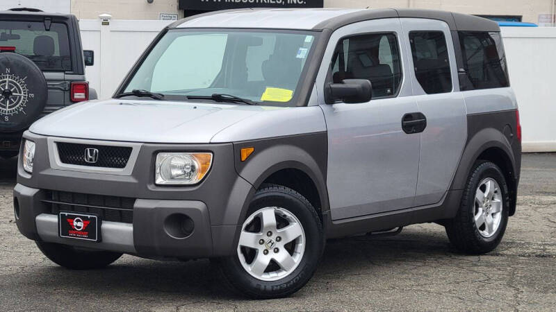 2003 Honda Element EX
