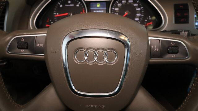 2011 Audi Q7 3.0 quattro TDI Premium Plus