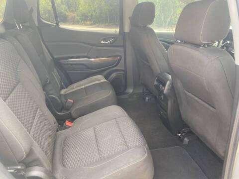 2019 GMC Acadia SLE-2