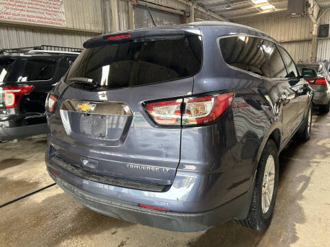2014 Chevrolet Traverse LT