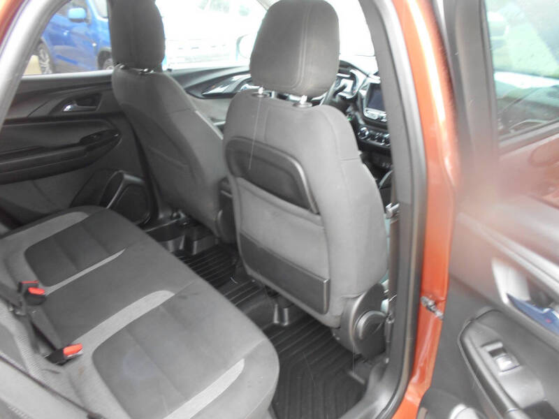 2021 Chevrolet TrailBlazer LT