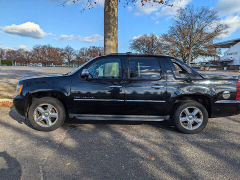 2012 Chevrolet Avalanche for sale at Royalton Auto Enterprises in West Long Branch NJ