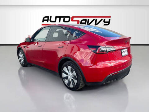 2022 Tesla Model Y Long Range