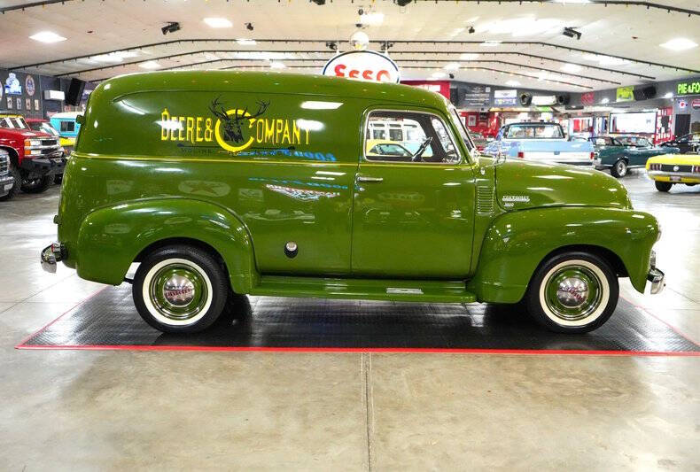 1950 Chevrolet 3100