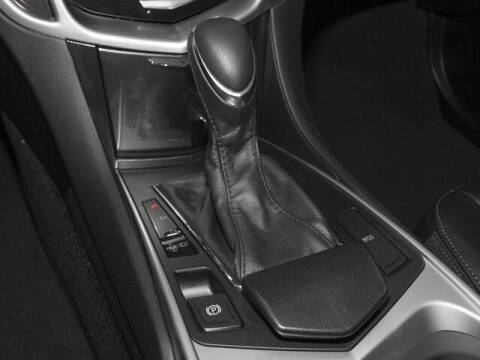 2014 Cadillac SRX Luxury Collection