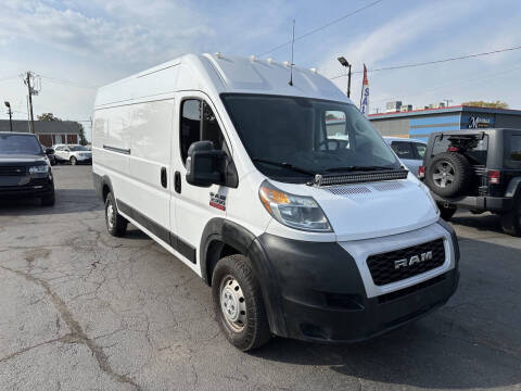 2019 RAM ProMaster 3500 159 WB