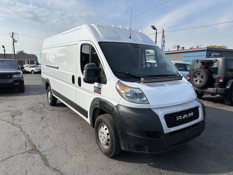 2019 RAM ProMaster 3500 159 WB