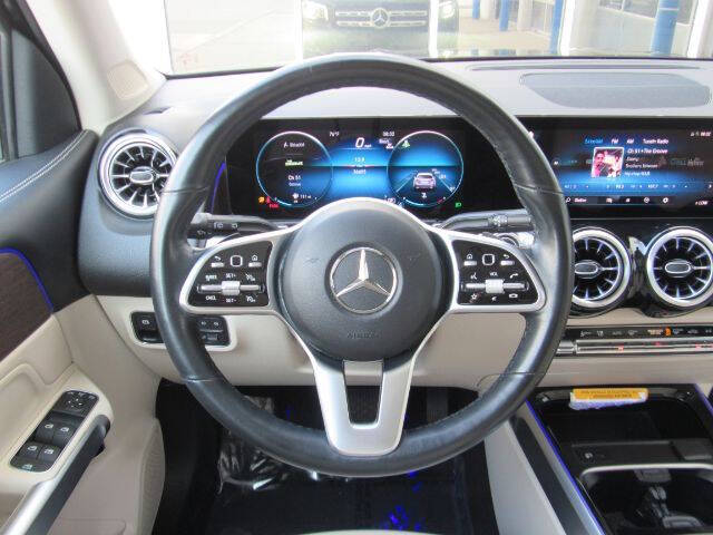 2023 Mercedes-Benz GLB GLB 250