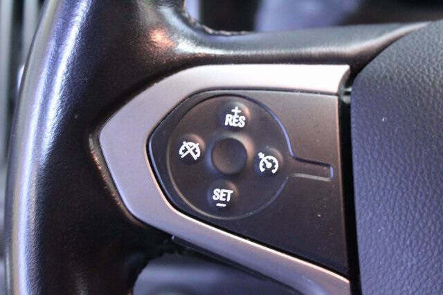 2018 Chevrolet Colorado