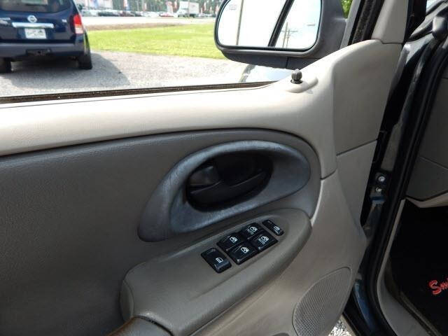 2003 Chevrolet TrailBlazer LS