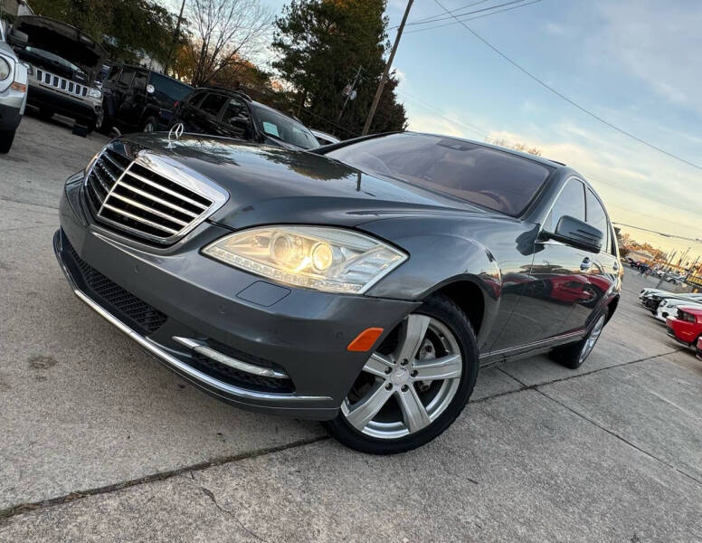 2010 Mercedes-Benz S-Class S550 photo 52